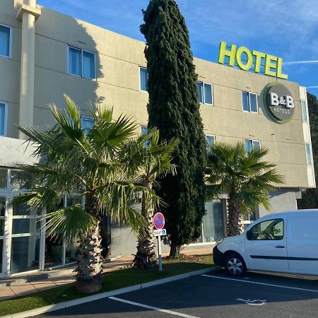 B&B Hotel Montpellier Vendargues Saint-Aunes Luaran gambar