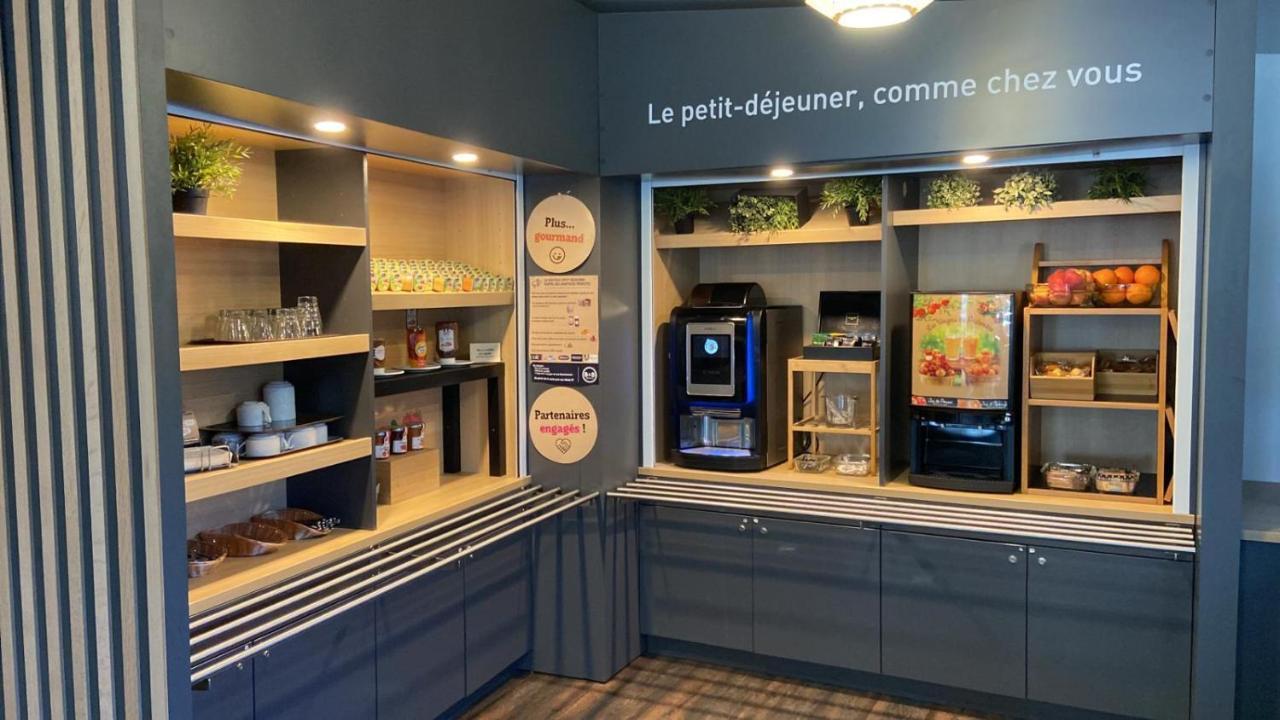 B&B Hotel Montpellier Vendargues Saint-Aunes Luaran gambar