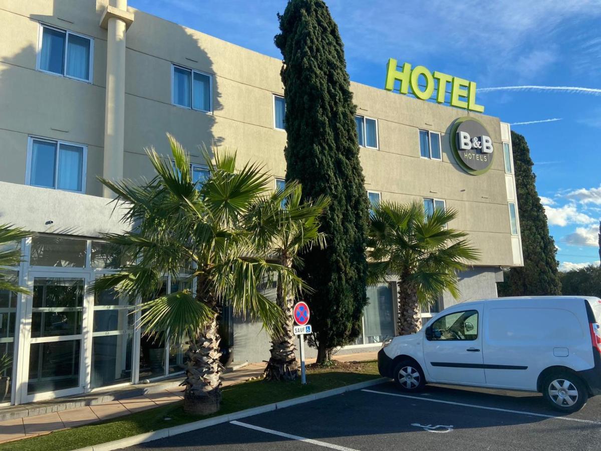 B&B Hotel Montpellier Vendargues Saint-Aunes Luaran gambar