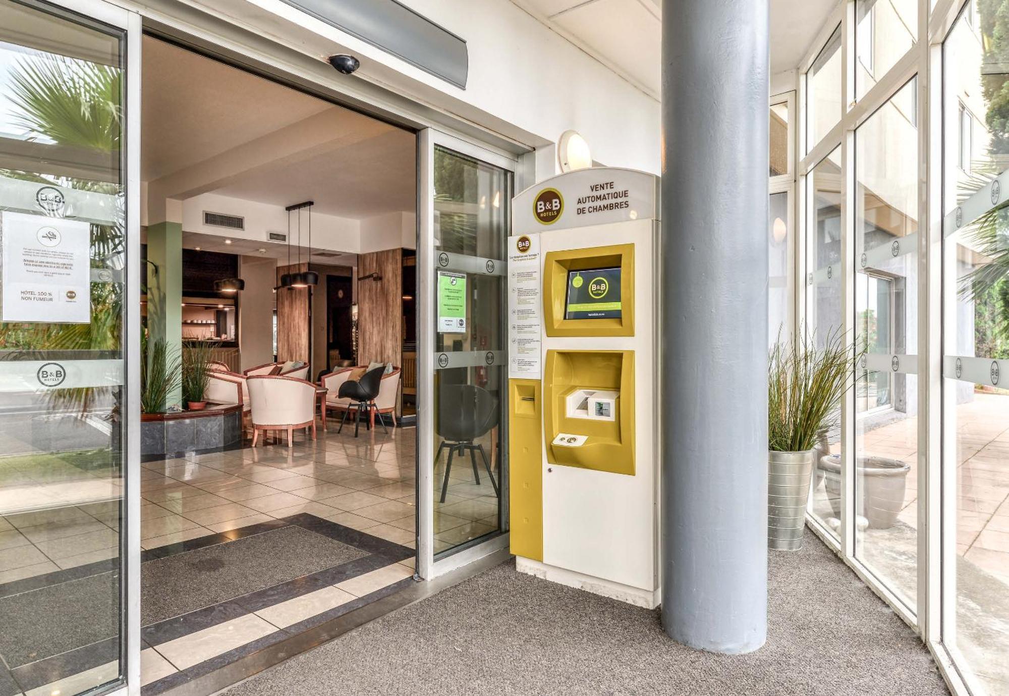 B&B Hotel Montpellier Vendargues Saint-Aunes Luaran gambar