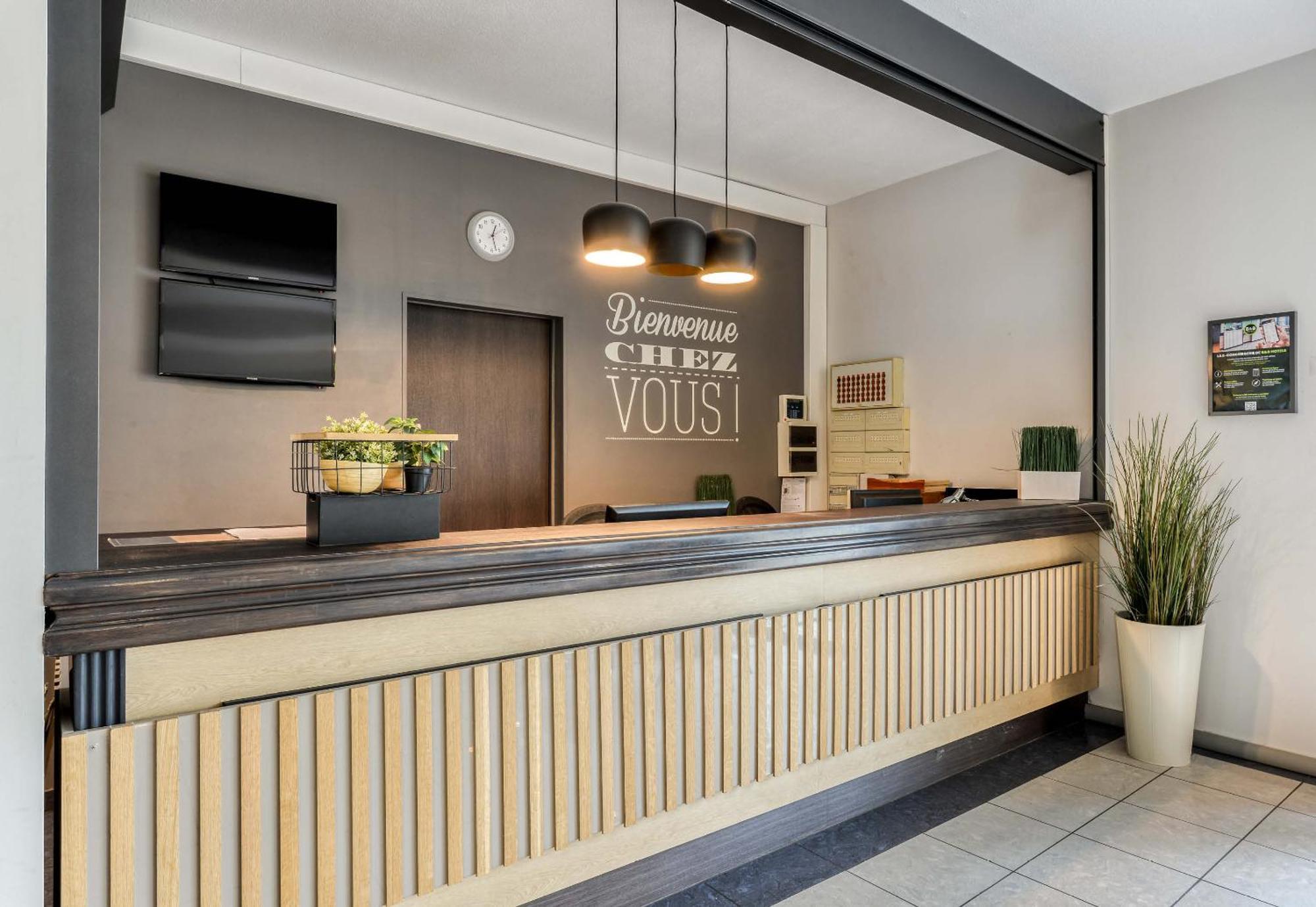 B&B Hotel Montpellier Vendargues Saint-Aunes Luaran gambar