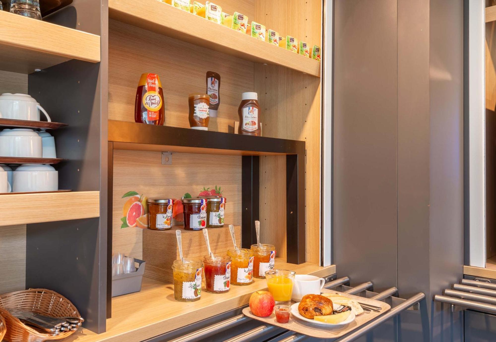 B&B Hotel Montpellier Vendargues Saint-Aunes Luaran gambar