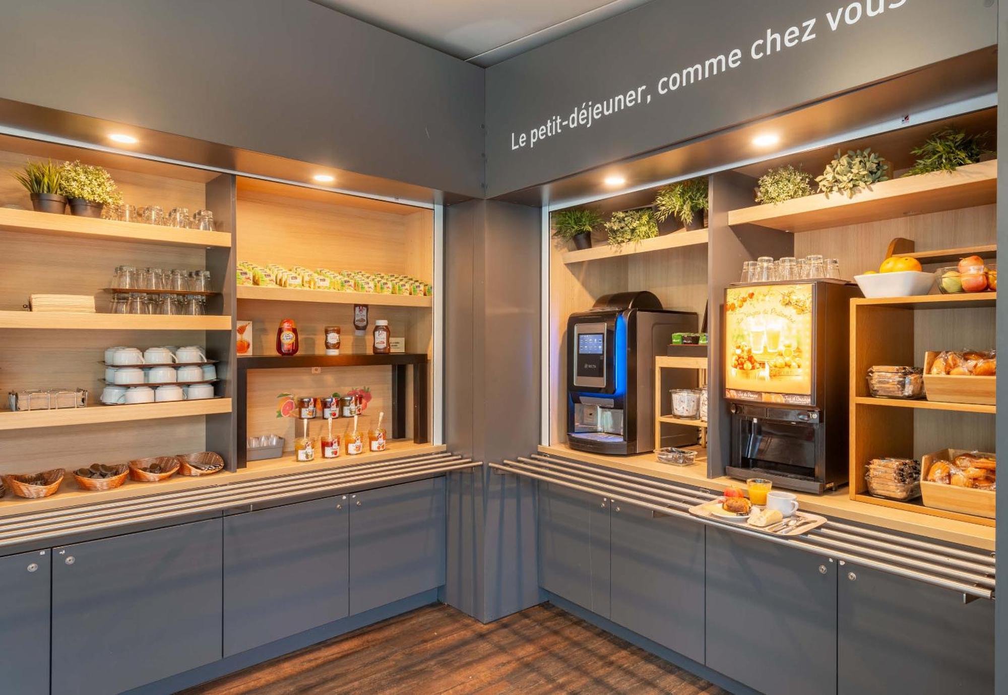 B&B Hotel Montpellier Vendargues Saint-Aunes Luaran gambar