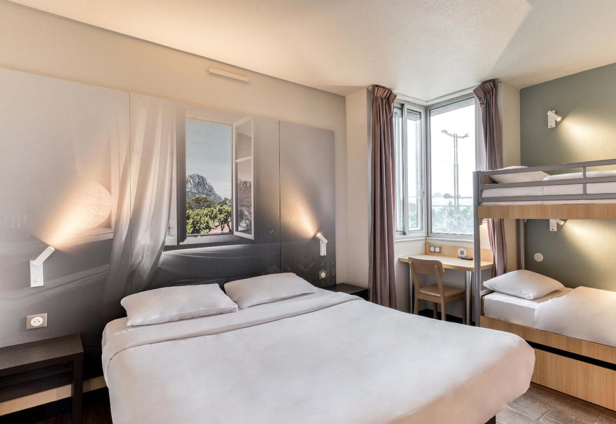 B&B Hotel Montpellier Vendargues Saint-Aunes Luaran gambar