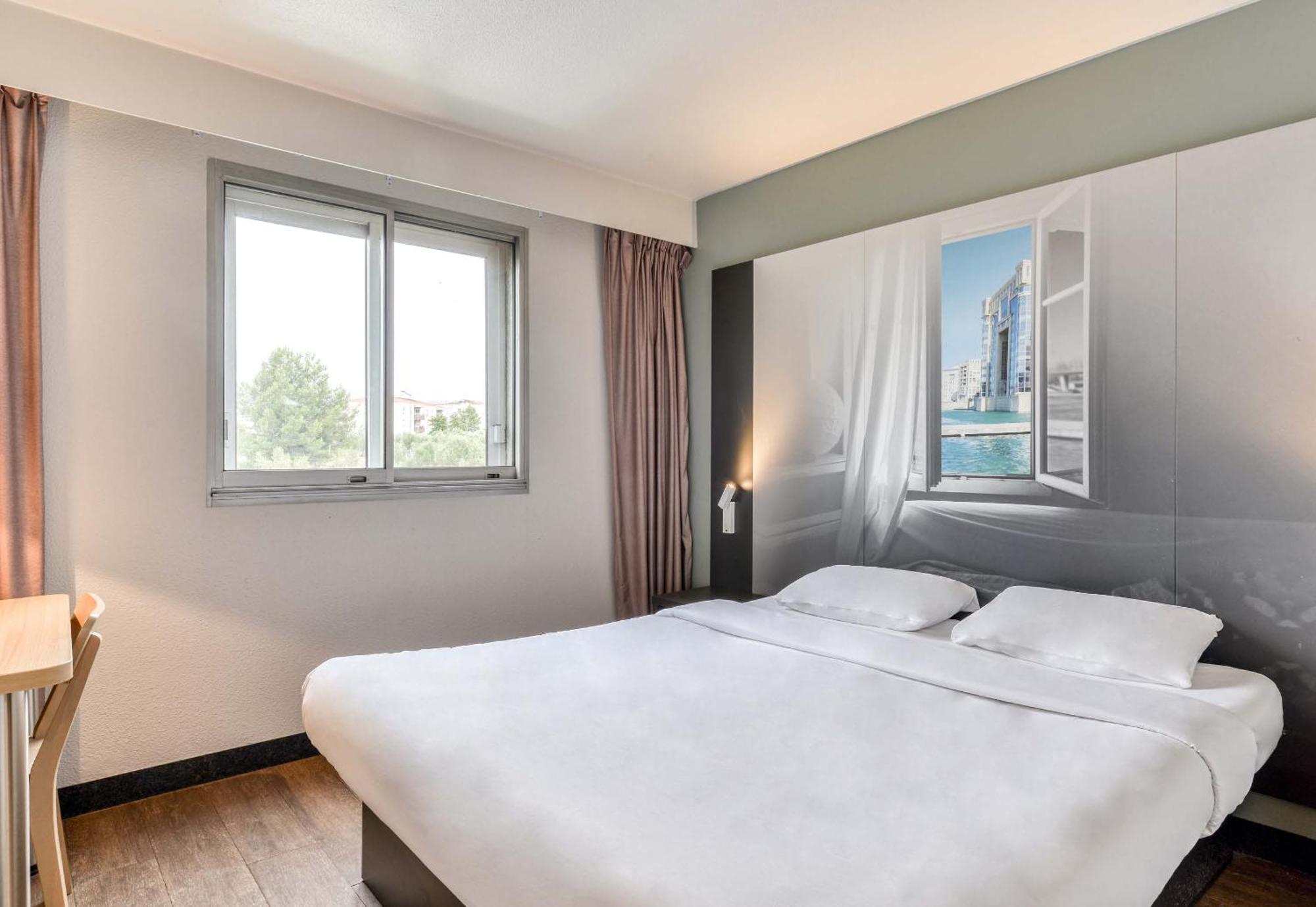 B&B Hotel Montpellier Vendargues Saint-Aunes Luaran gambar