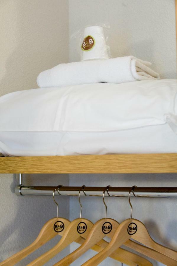 B&B Hotel Montpellier Vendargues Saint-Aunes Luaran gambar