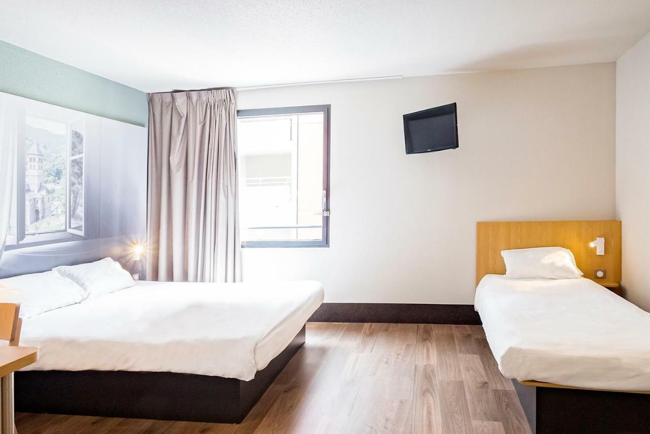 B&B Hotel Montpellier Vendargues Saint-Aunes Luaran gambar