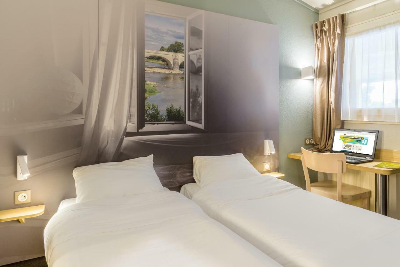 B&B Hotel Montpellier Vendargues Saint-Aunes Luaran gambar