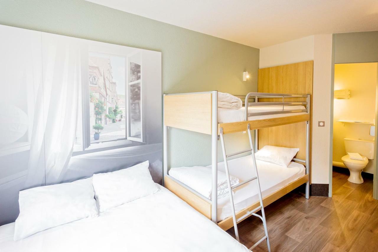 B&B Hotel Montpellier Vendargues Saint-Aunes Luaran gambar