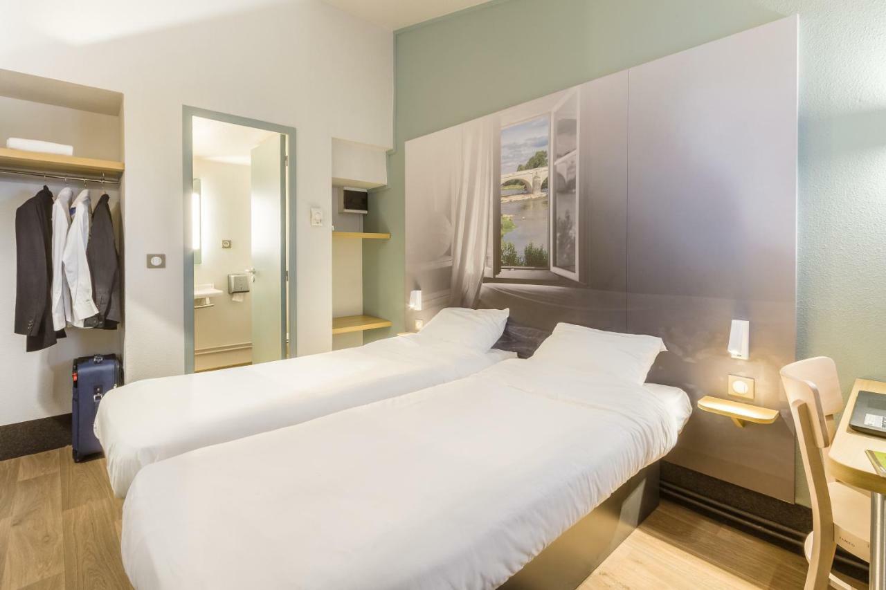 B&B Hotel Montpellier Vendargues Saint-Aunes Luaran gambar