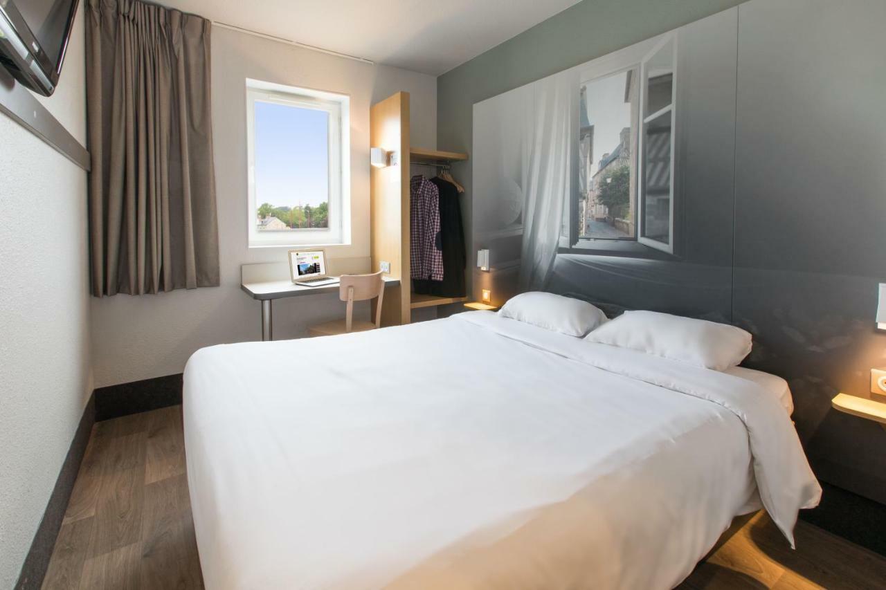 B&B Hotel Montpellier Vendargues Saint-Aunes Luaran gambar